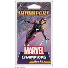 Marvel Champions Hero Pack Ironheart